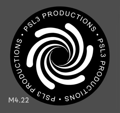 PSL3 Productions Logo